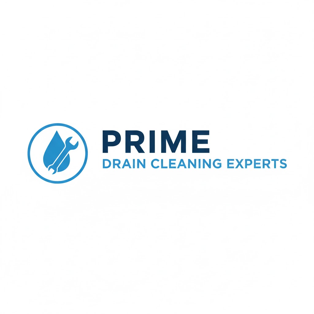 Prime Drain Cleaning Experts Logo